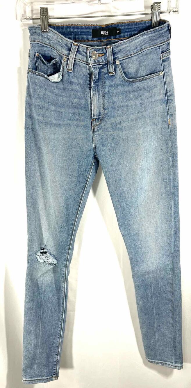 Hudson Size 26=2 Denim Skinny Premium Denim Jeans